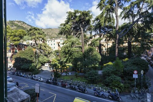 Апартаменты Il Cuore di Nervi in Genova в Генуе