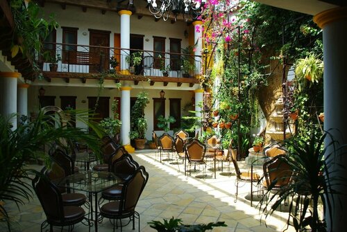 Гостиница Hotel Grand Maria в Штате Чьяпас