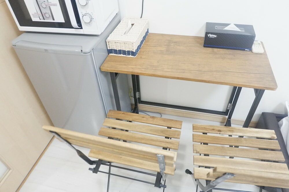 Фото Shinsaibash East Nana Apartment · Junan