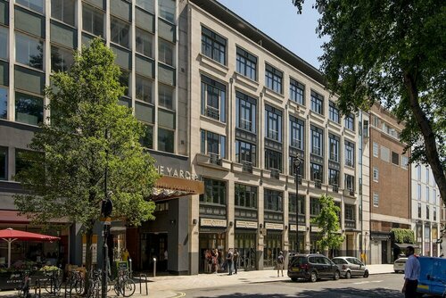 Апартаменты Cove St Martin’s в Лондоне