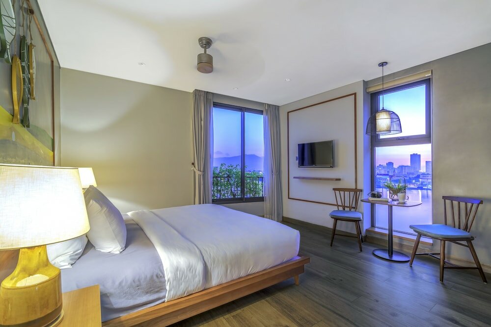 Фото Seahorse Han Market Da Nang Hostel by Haviland