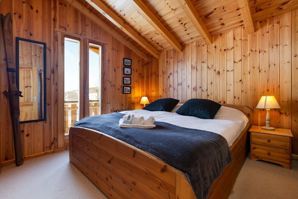 Фото Relaxing Sauna Chalet for 6