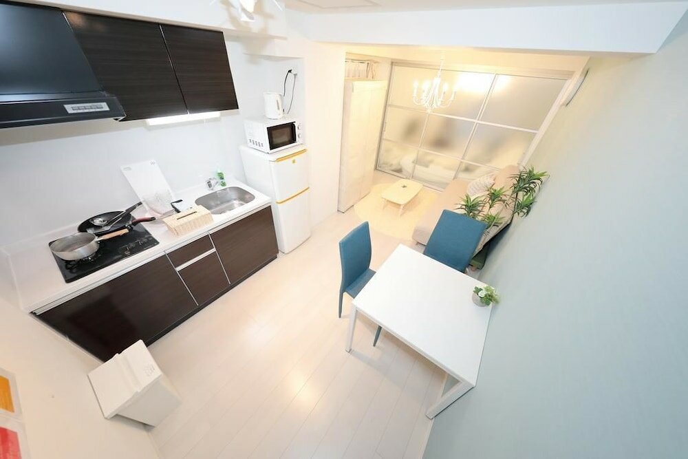 Фото Premier in Land Mark Ebisu Osaka 201 - 171-14