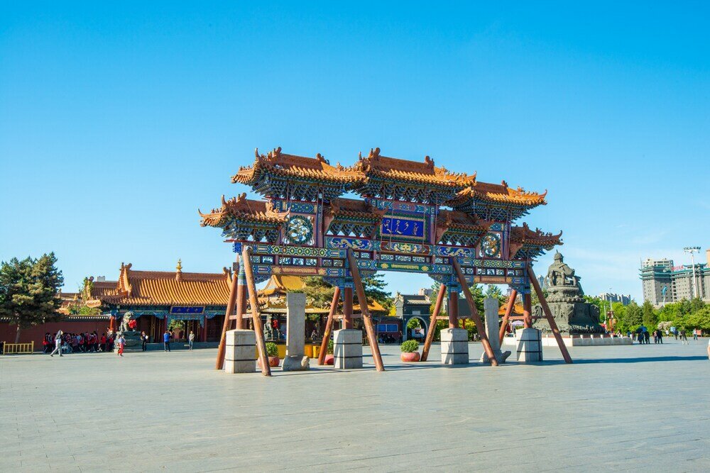 Фото Holiday Inn Hohhot, an Ihg Hotel