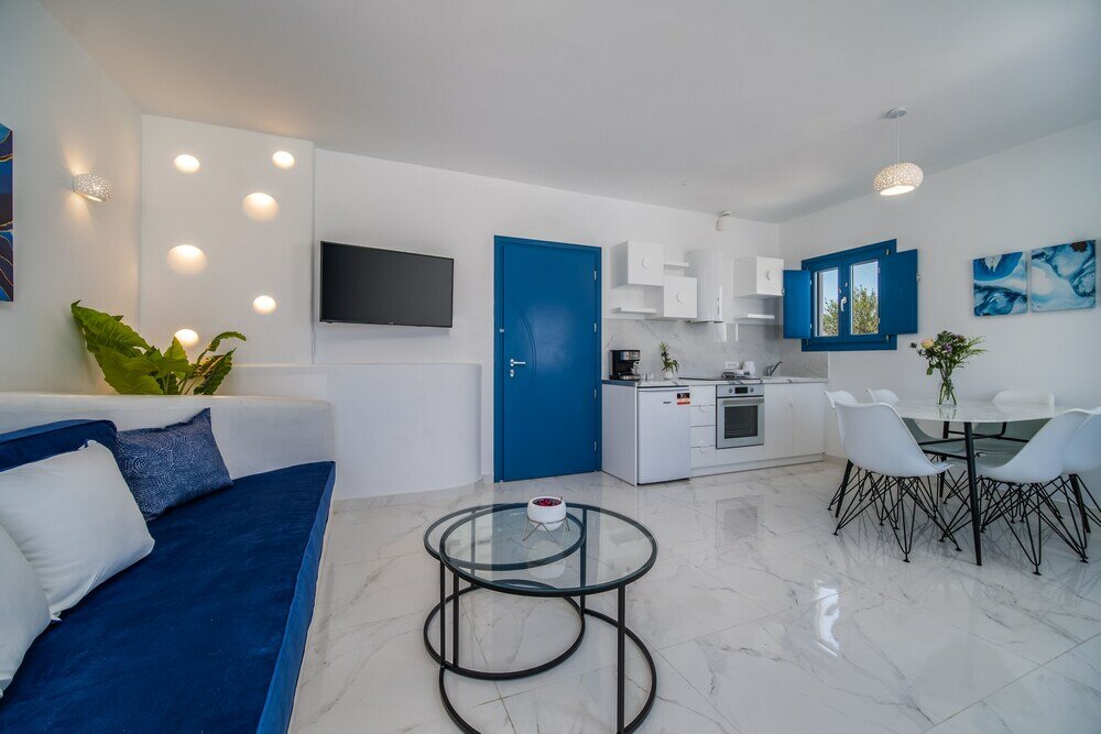 Фото Kyklos luxury Villas with private pool