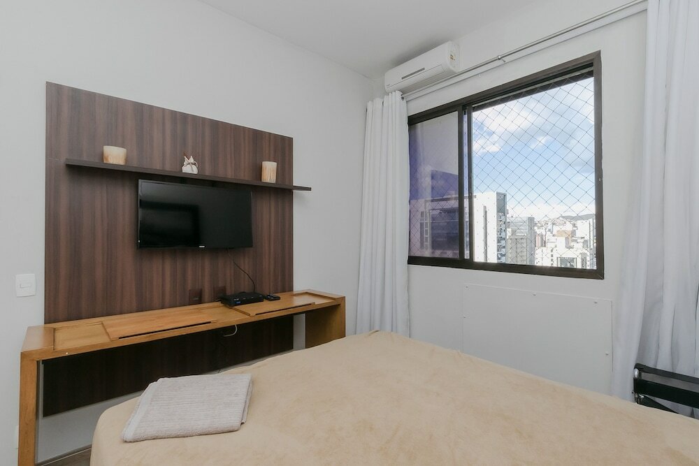 Фото Charmoso Residence service na Savassi