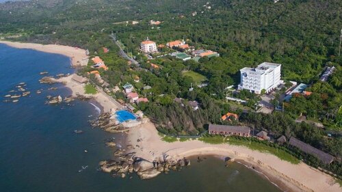Гостиница Minh Dam Hotel & Restaurant