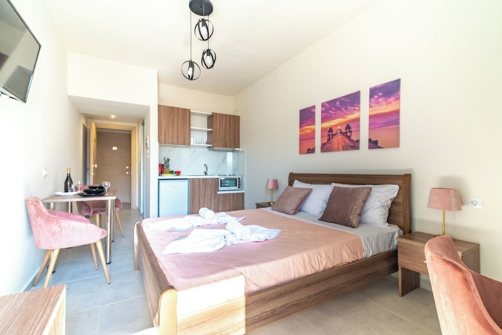 Фото Asterion Luxury Studios Airport