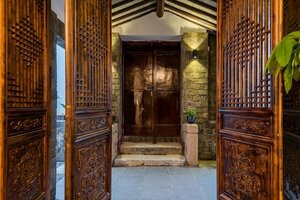 Гостиница Zhuozheng Xiangshu Inn в Сучжоу