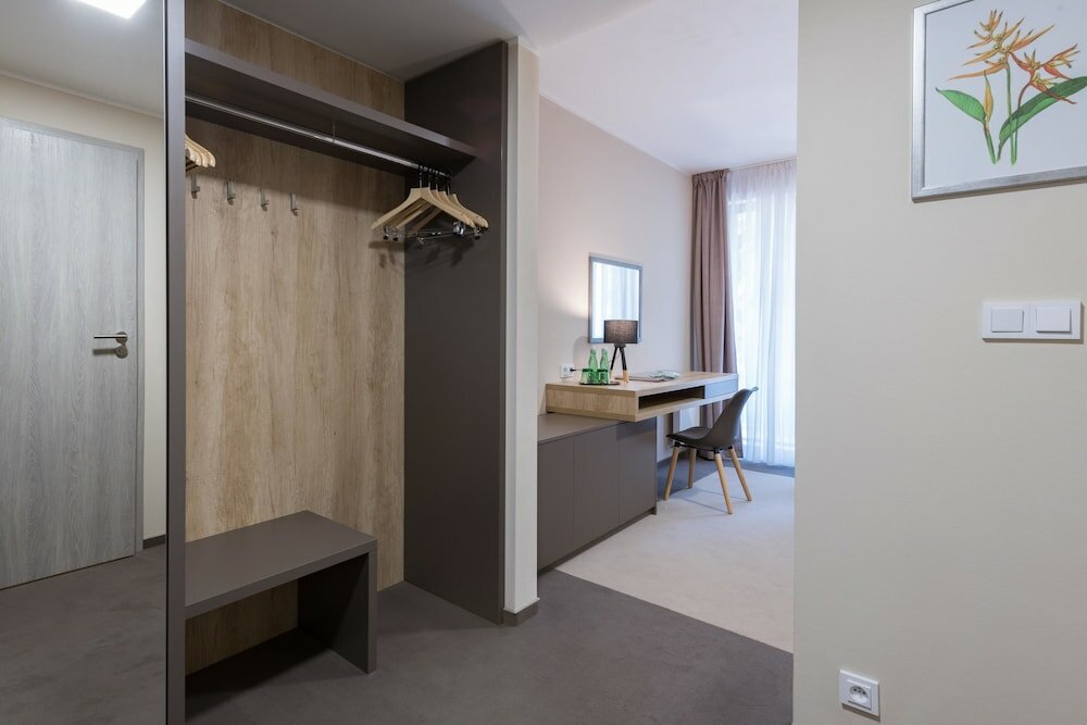 Фото Отель Panská Zahrada