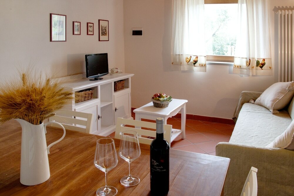 Фото Agriturismo Villa Borgeri