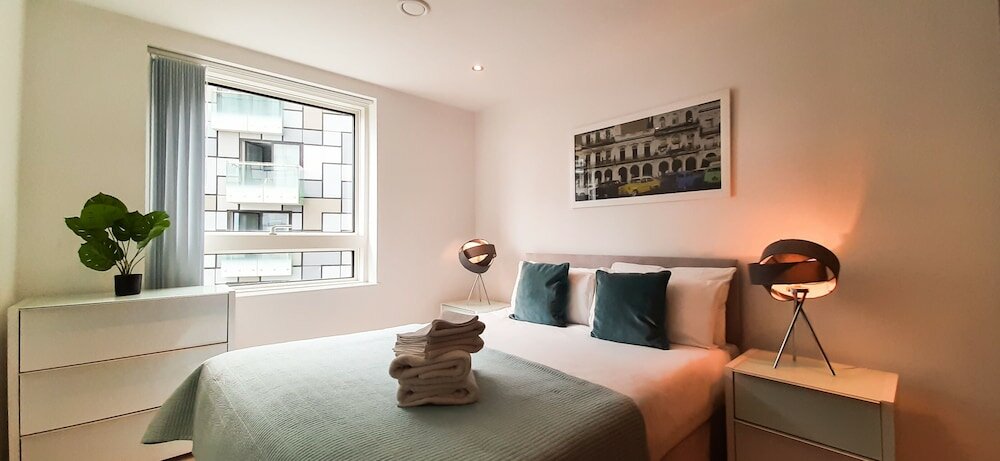 Фото MySquare Apartments Canary Wharf