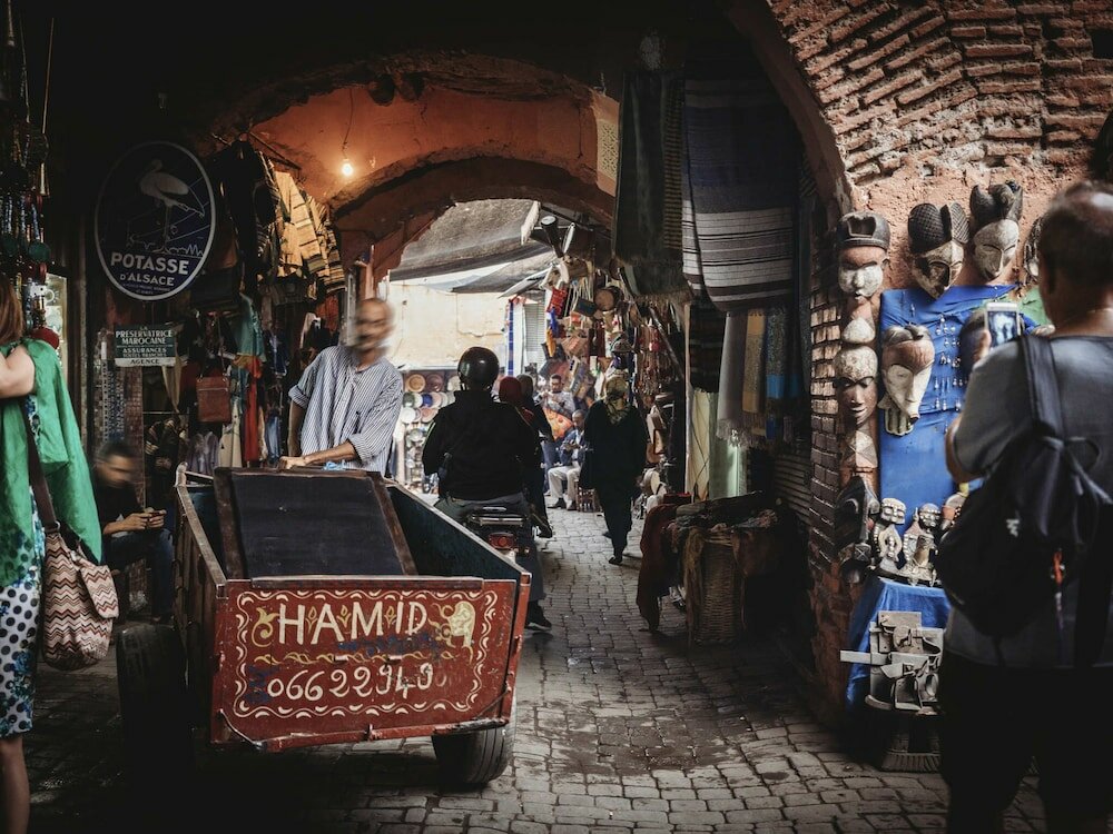 Фото Novotel Marrakech Hivernage