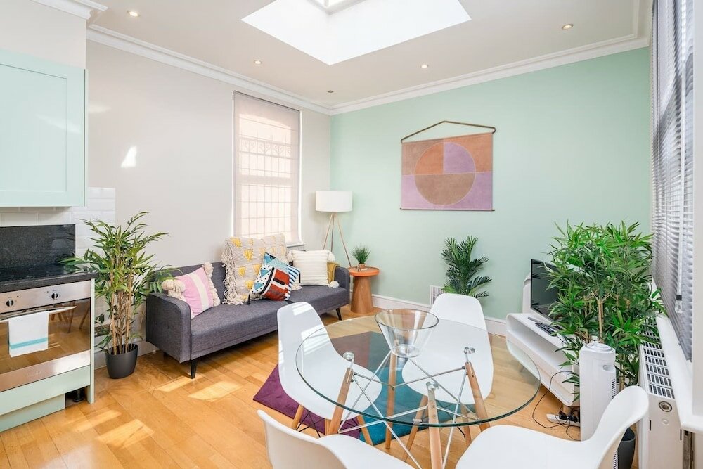 Фото Upper Berkeley Street Flats