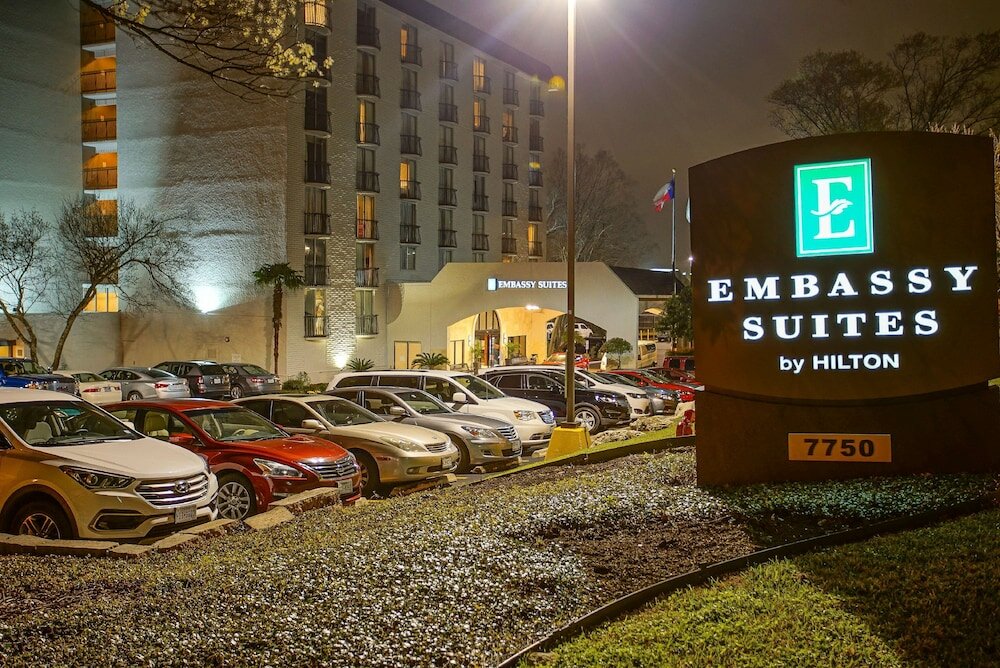 Фото Embassy Suites by Hilton San Antonio Nw I-10