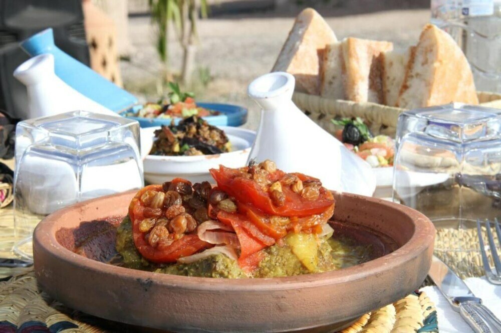 Фото Marrakech Desert Agafay Camp