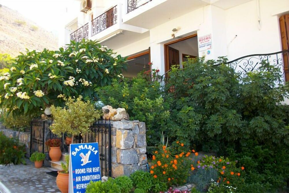Фото Samaria Pension & Restaurant