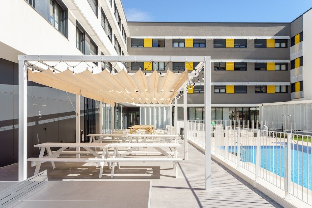 Фото Residencia Universitaria Campus Málaga