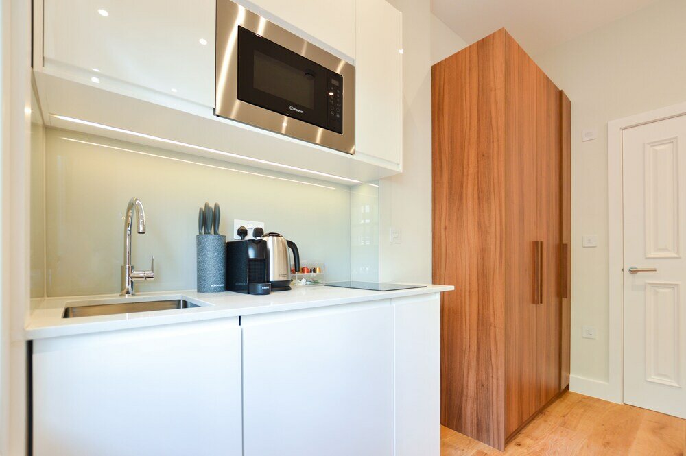Фото Leinster Square Serviced Apartments