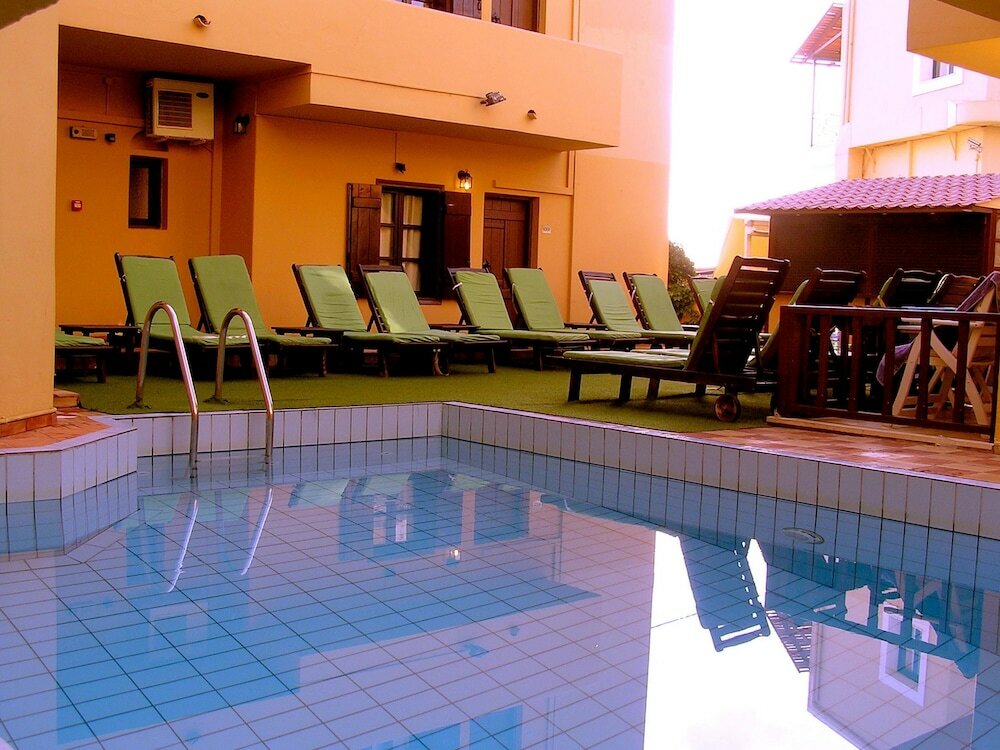 Фото Porto Greco Village Beach Hotel