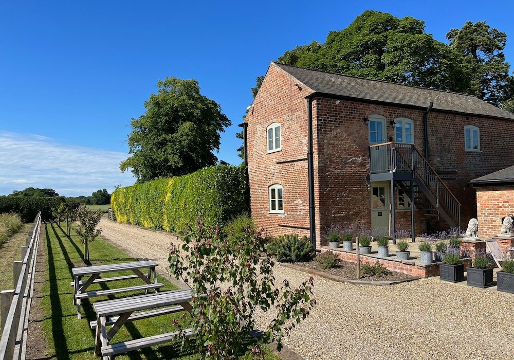 Фото Wyberton House Holiday Lets