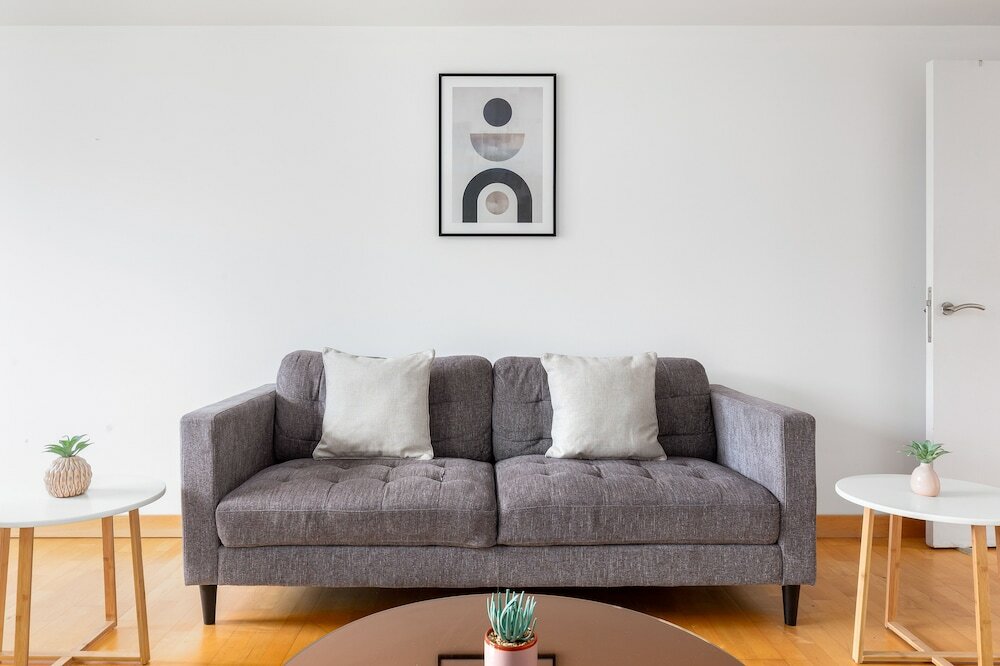 Фото The Brick Lane Apartments