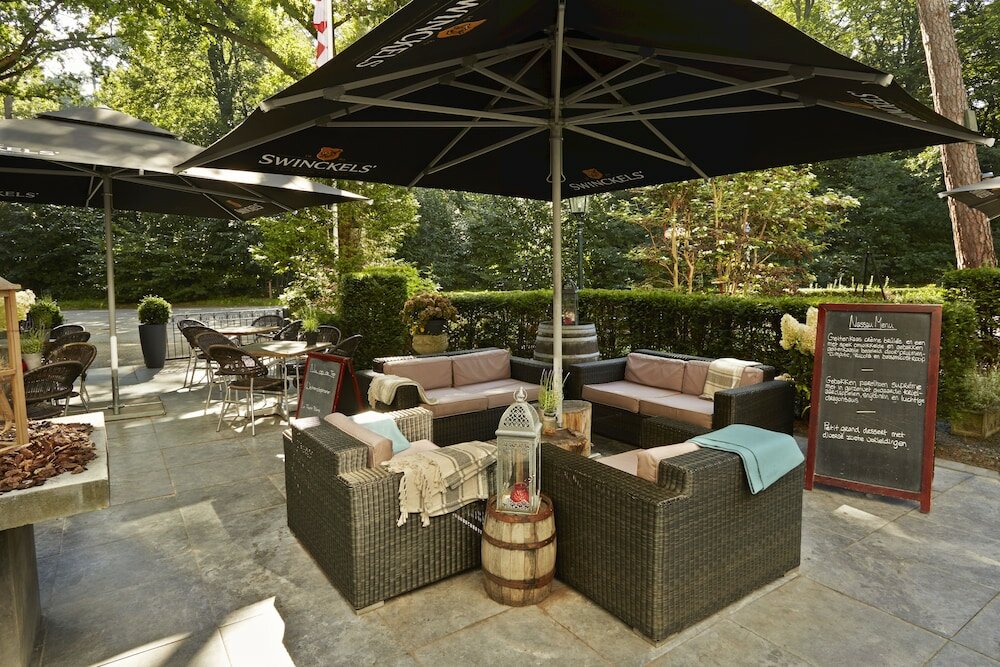 Фото Hotel Mastbosch Breda