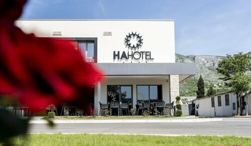 Гостиница Ha Hotel Mostar в Мостаре