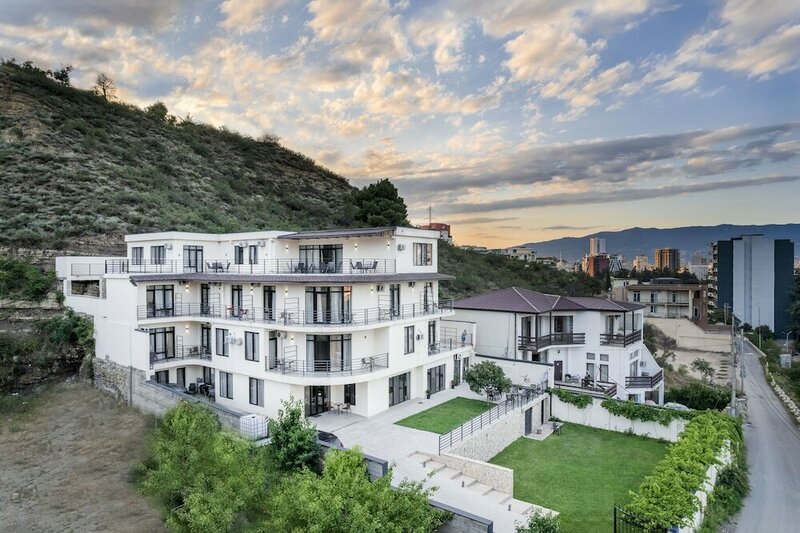 Гостиница Basa Boutique Hotel в Тбилиси