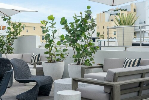 Гостиница Nassau Suite South Beach - an All Suites Hotel в Майами-Бич