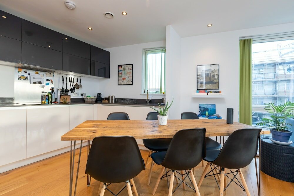 Фото Quiet Flat Close to London Top Attractions