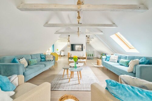Гостиница Dom & House - Apartament Orłowskie Molo в Гдыне