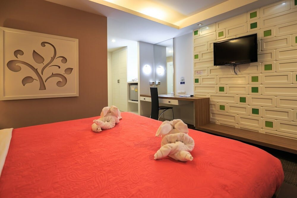 Фото Kwanruen Park hotel