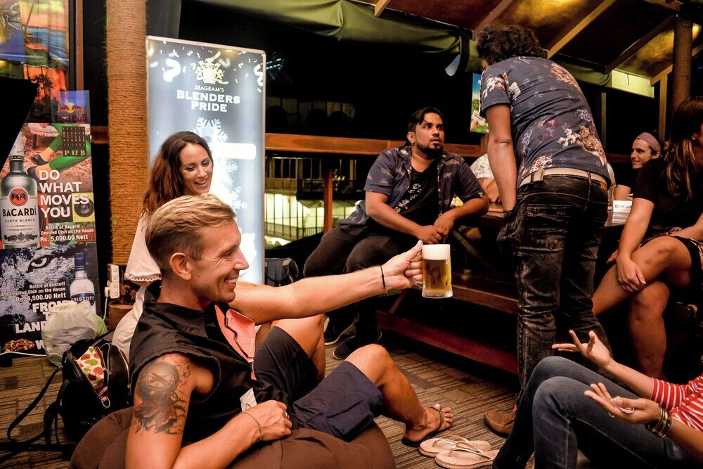 Фото Sizzlers Hub - Hostel