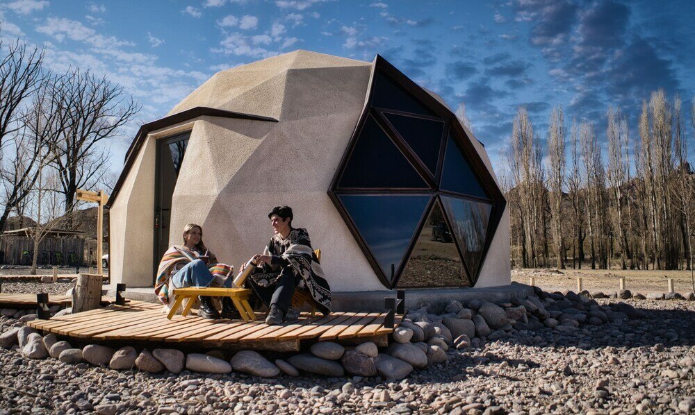 Фото Cinco Cumbres luxury Camp & Eco Lodge