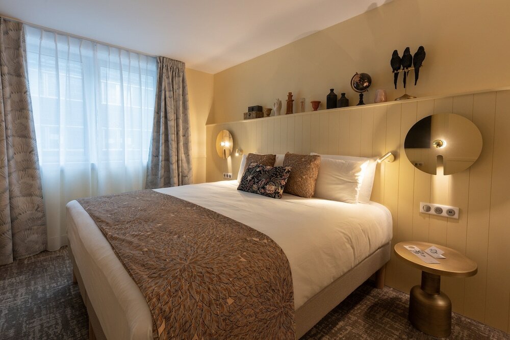 Фото Hotel Indigo Bordeaux Centre Chartrons, an Ihg Hotel