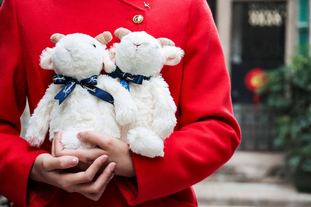 Фото Kempinski Residences Guangzhou