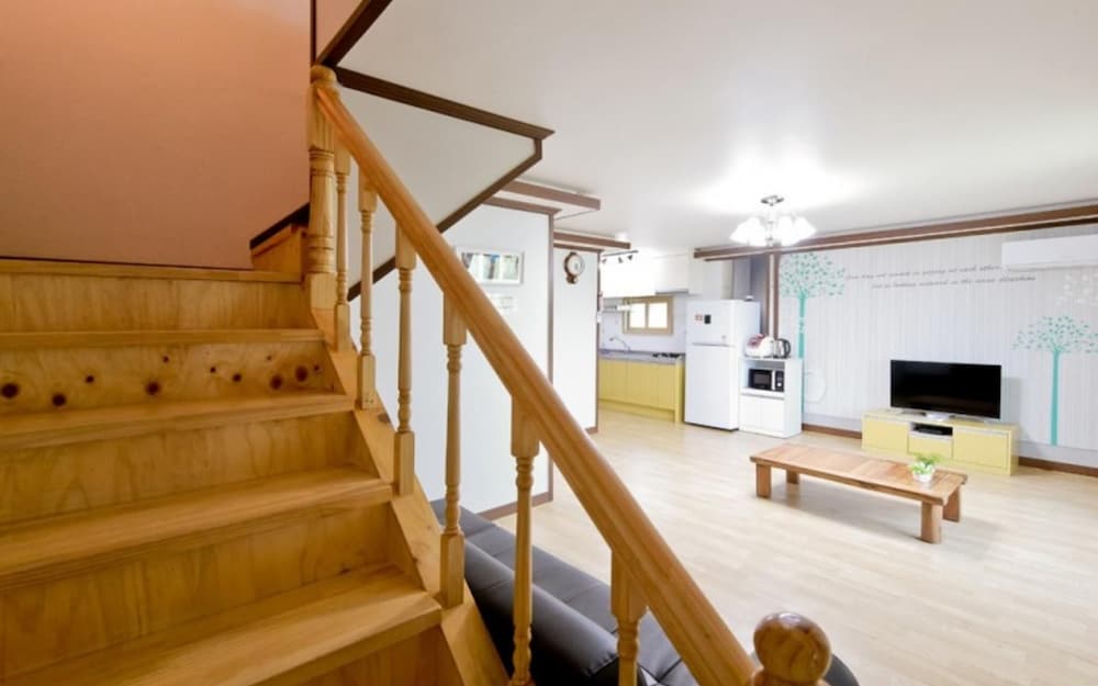 Фото Yesan Sanmaru Pension