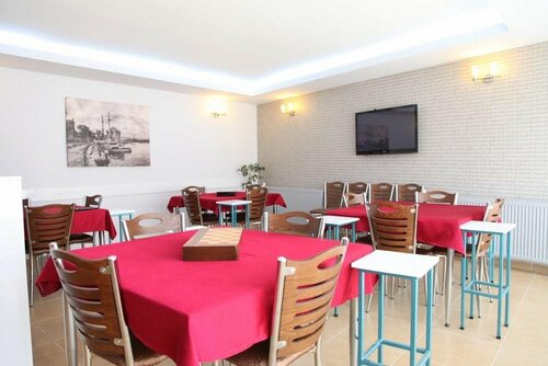 Гостиница Hattusirin Hotel в Хамамёзю