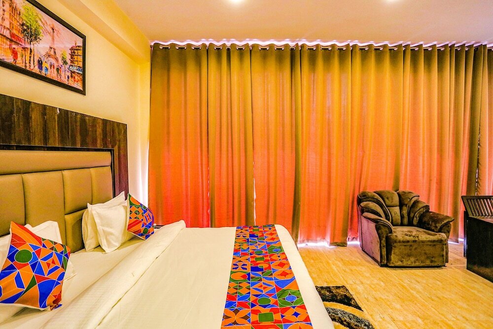 Фото Fabhotel The Kiara