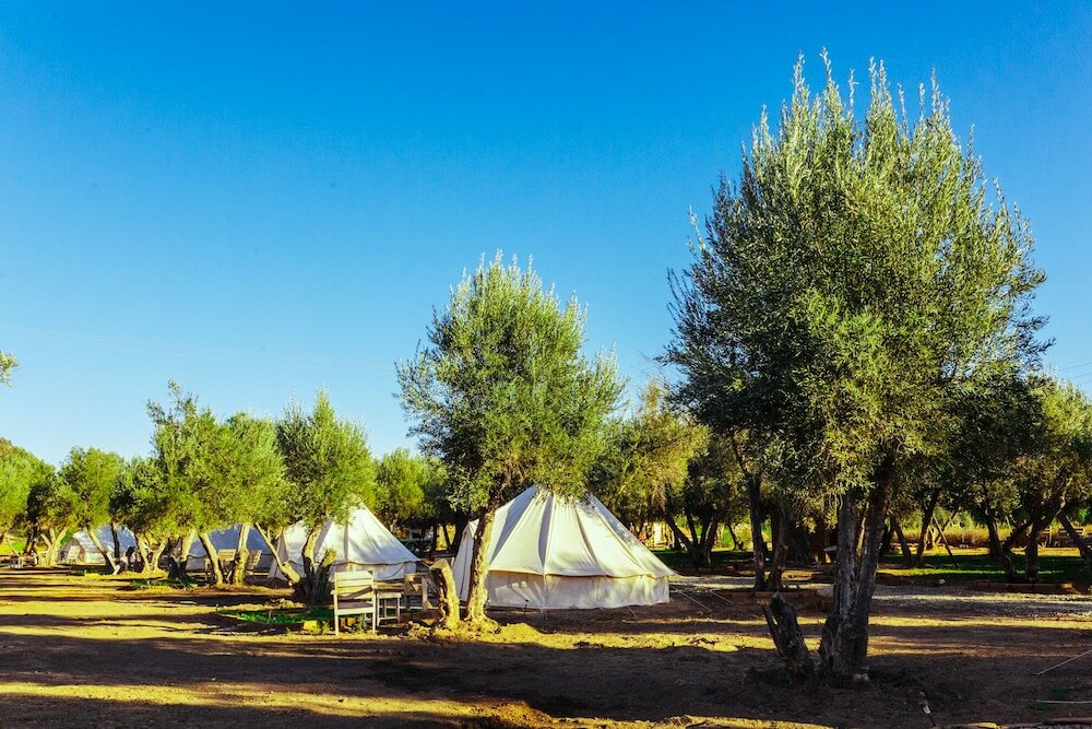 Фото Guadalupe Valle Glamping