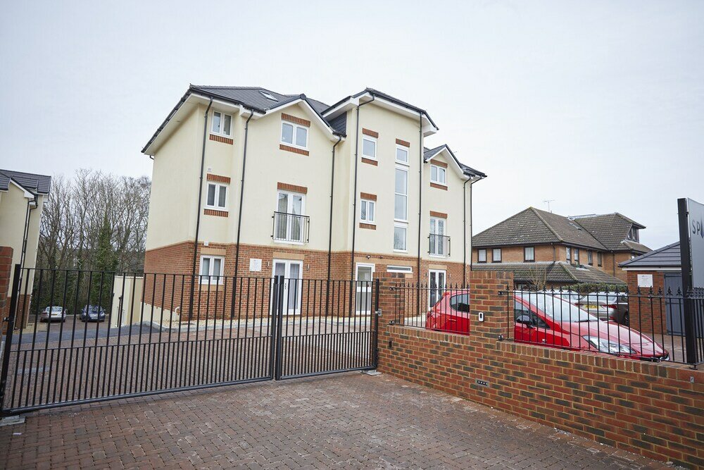 Фото Spire View Apartment