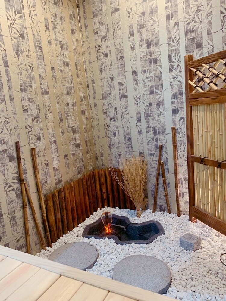 Фото Japanese Villa Matsu House Mt-1