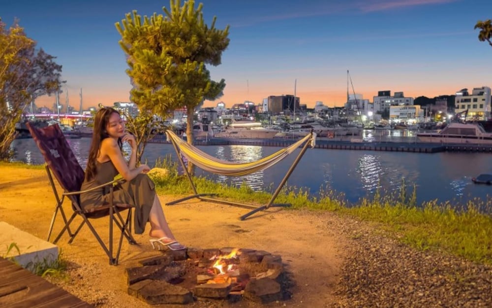 Фото Pohang Aqua Bag Lamping