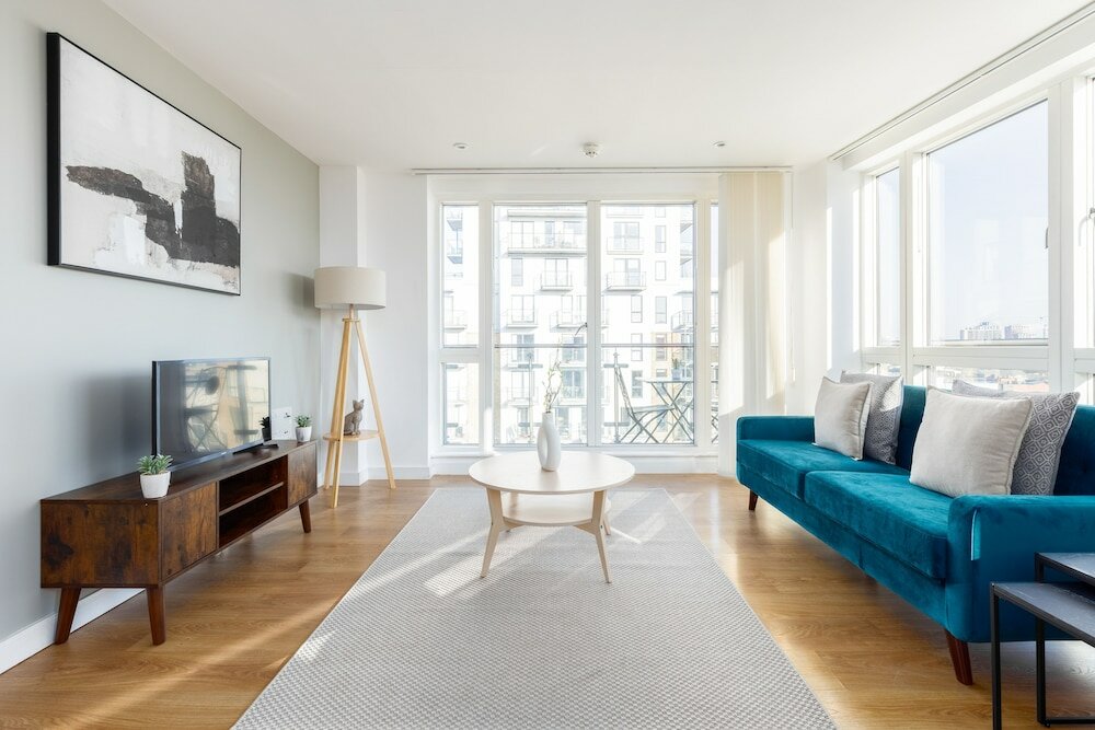 Фото The Bow Apartment