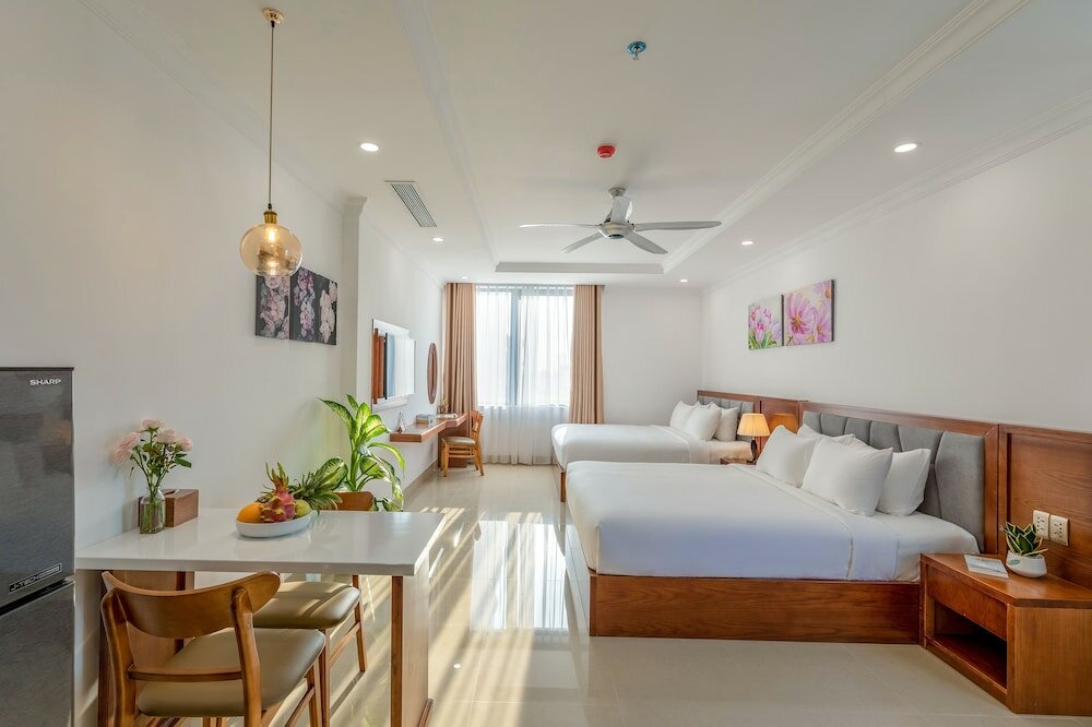 Фото Kiwi Hotel & Apartments