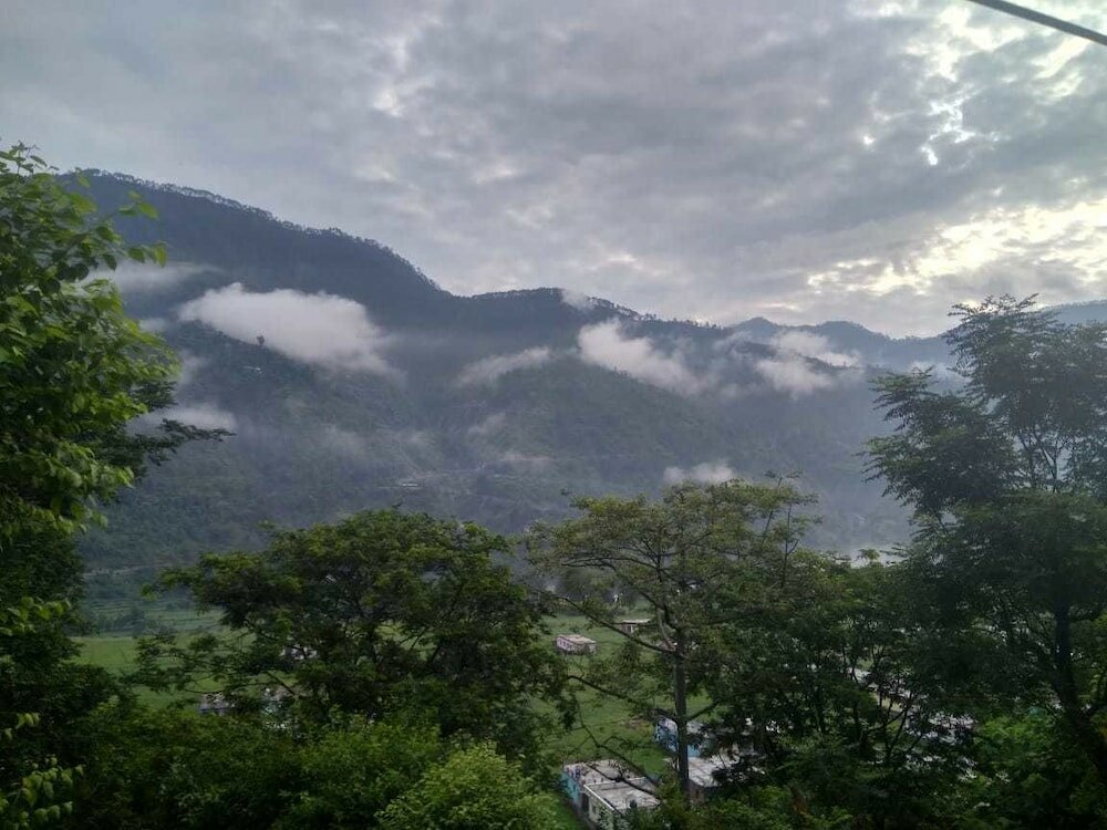Фото Hotel Wooden Umbrella