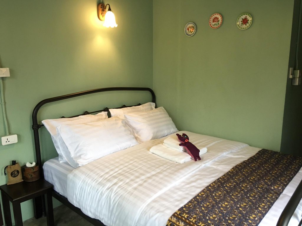 Фото Talardkao Balcony Krabi