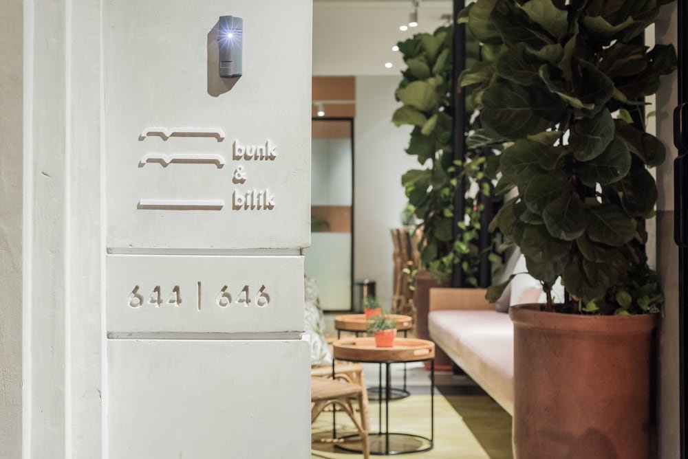 Фото Bunk & Bilik Hotel Jalan Ipoh