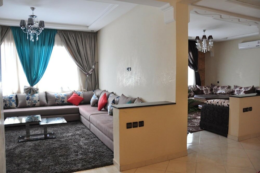 Фото Résidence Amwaj